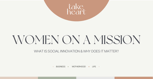 Women on a Mission What is Social Innovation and Why Does it Matter?